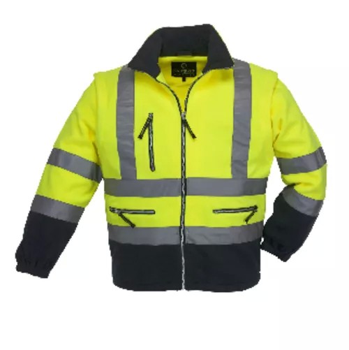 Giacca Da Lavoro Coverguard Station 7PSTO Alta Visibilit�