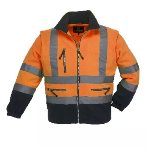 Giacca Da Lavoro Coverguard Station 7PSTO Alta Visibilit�