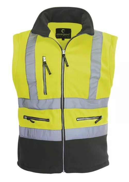 Giacca Da Lavoro Coverguard Station 7PSTO Alta Visibilit�