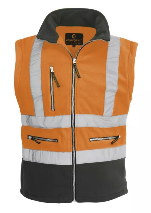 Giacca Da Lavoro Coverguard Station 7PSTO Alta Visibilit�