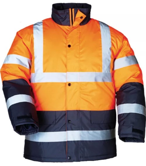 Giacca Da Lavoro Coverguard Roadway 7ROAO Alta Visibilit�