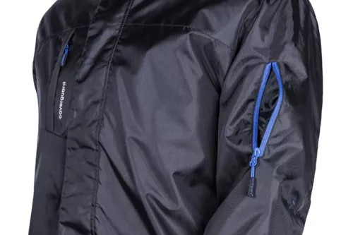 Parka Da Lavoro Coverguard Panda 5PDA01 Impermeabile