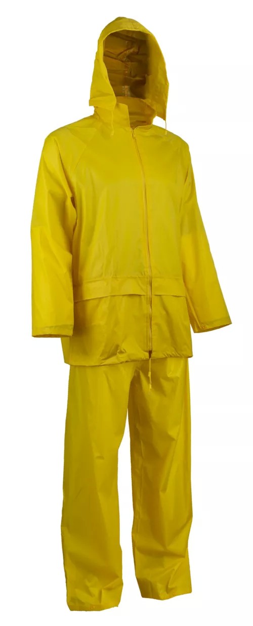 Completo Da Lavoro Coverguard Pluvio 5PLS060 Antipioggia