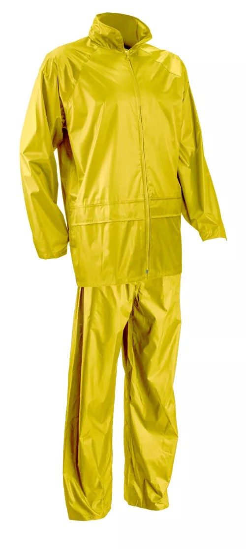 Completo Da Lavoro Coverguard Pluvio 5PLS060 Antipioggia