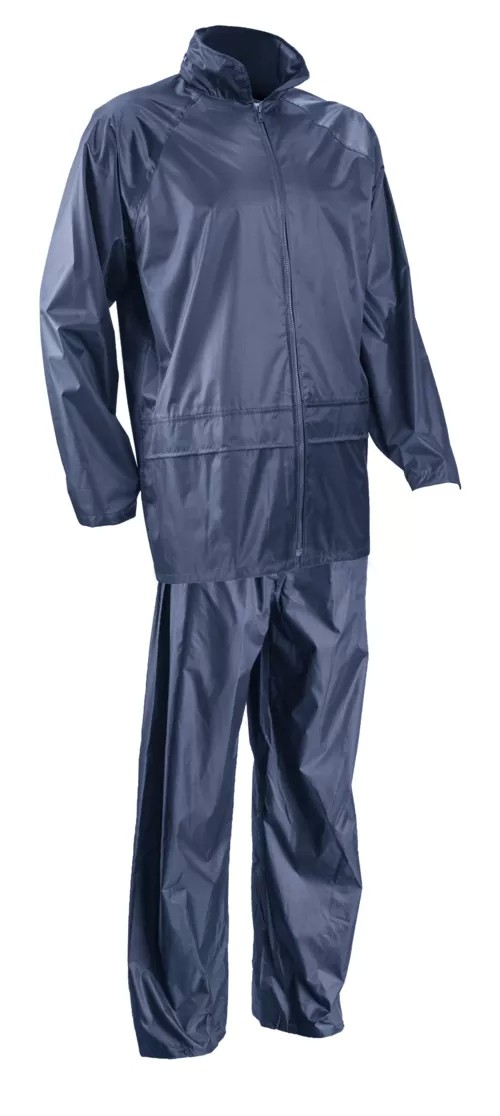 Completo Da Lavoro Coverguard Pluvio 5PLS060 Antipioggia