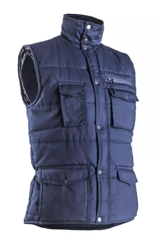 Gilet Da Lavoro Coverguard Polena 5POLB Multitasche