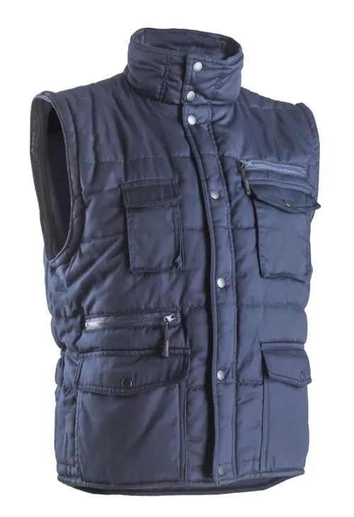 Giubbotto Da Lavoro Coverguard Polena Sleeve 2 in 1 5PSLB Multitasche