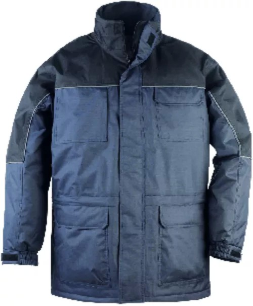 Parka Da Lavoro Coverguard RIPSTOP 4/1 5RIBB Multistrato
