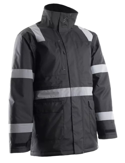 Parka Da Lavoro Coverguard Securite 5SEC010 Alta Visibilit�