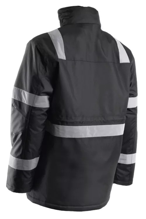 Parka Da Lavoro Coverguard Securite 5SEC010 Alta Visibilit�