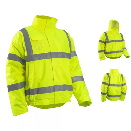 Giubbotto Da Lavoro Coverguard Soukou 5SOU160 Alta Visibilit�