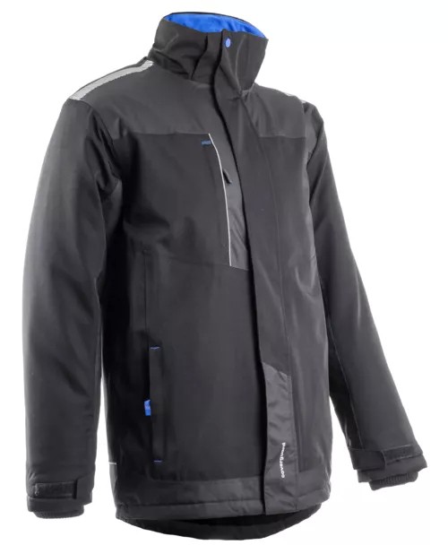5 Pezzi - Parka Da Lavoro Coverguard Tamia 5TAM010 Softshell