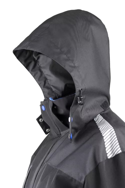 5 Pezzi - Parka Da Lavoro Coverguard Tamia 5TAM010 Softshell