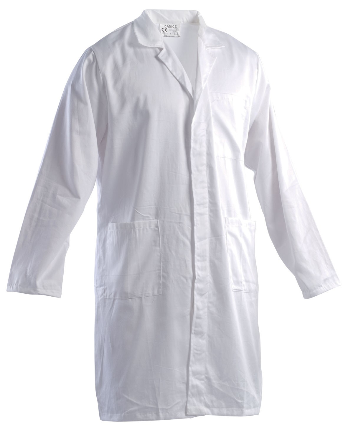 Camice da lavoro uomo terital multitasche P&P Loyal PCU01 203