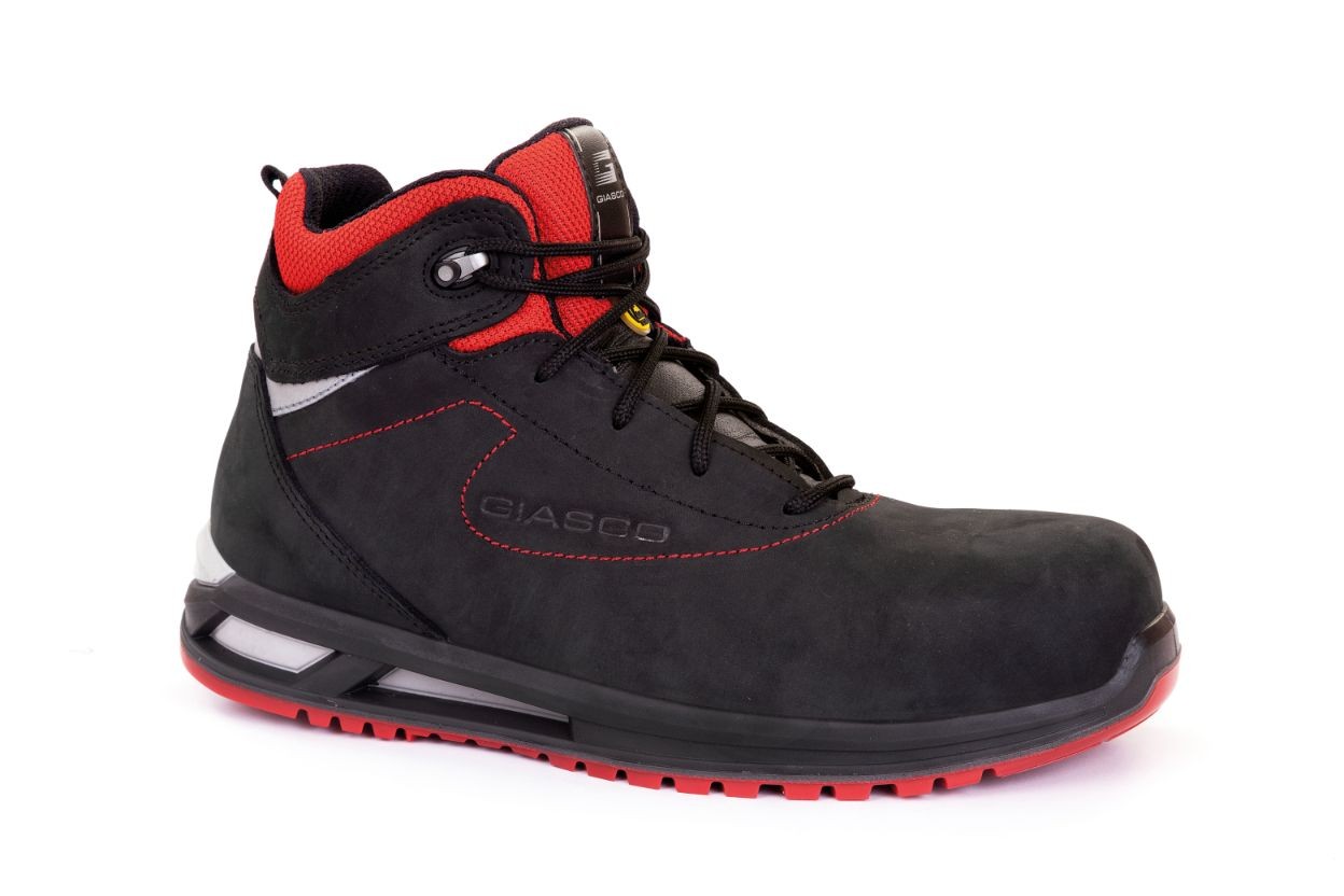 Scarpe Antinfortunistiche Giasco KRK S3L FO ESD SR 3H149N
