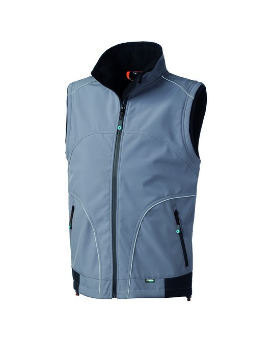 Gilet da Lavoro Stretch Softshell Rossini Preston HH623