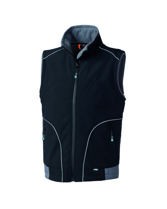 Gilet da Lavoro Stretch Softshell Rossini Preston HH623