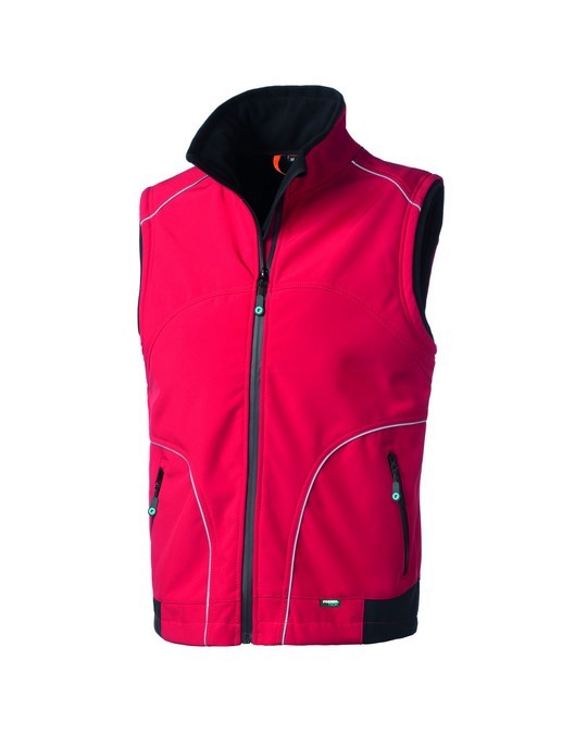 Gilet da Lavoro Stretch Softshell Rossini Preston HH623