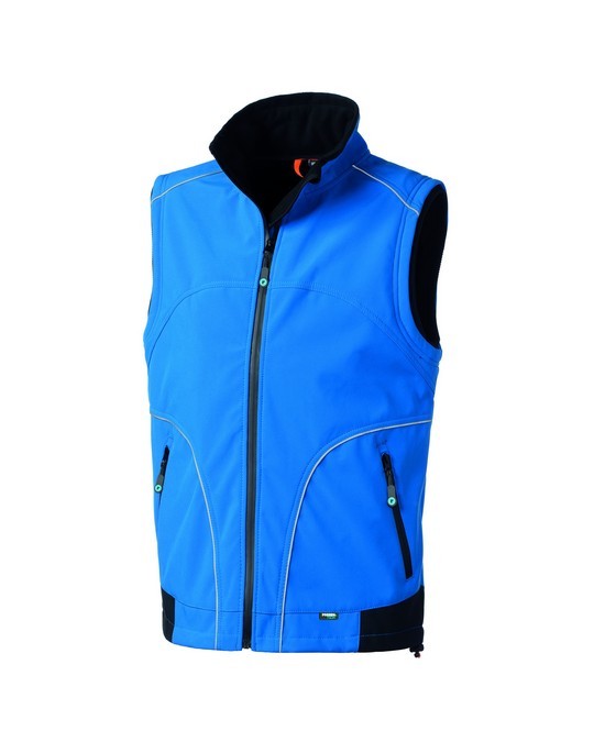 Gilet da Lavoro Stretch Softshell Rossini Preston HH623