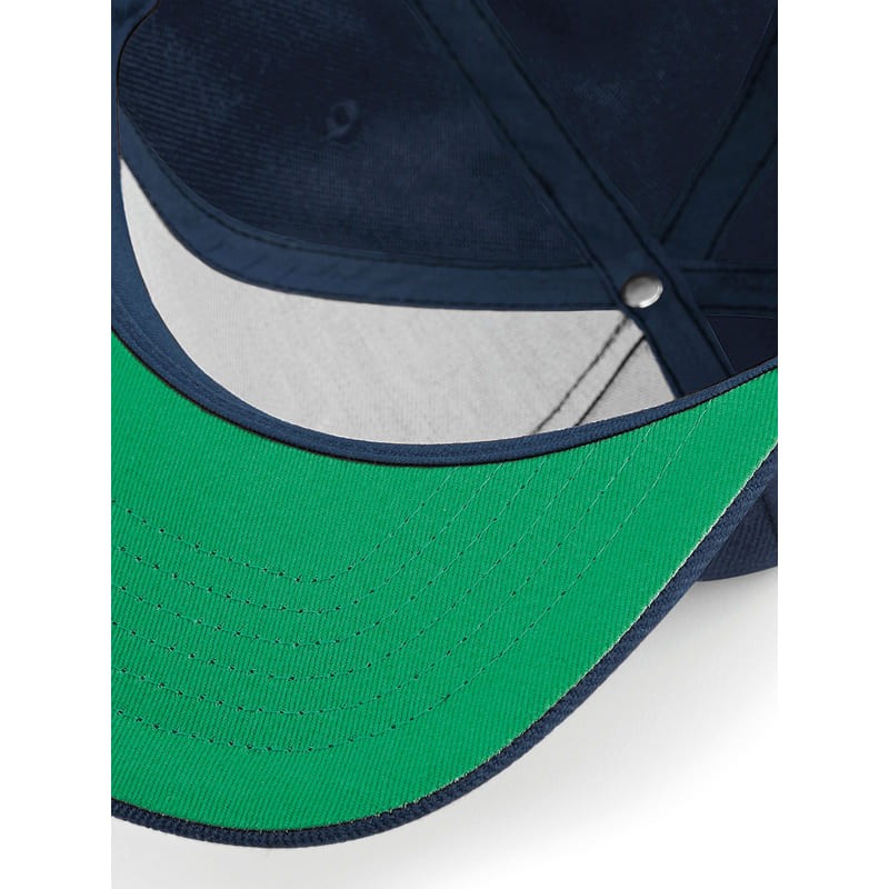 Cappello Original Flat Peak Snapback Beechfield - B660