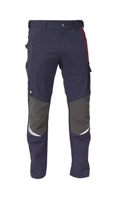 Pantaloni da Lavoro Multitasche Stretch Siggi Finder Light 71PA1234/01-1279