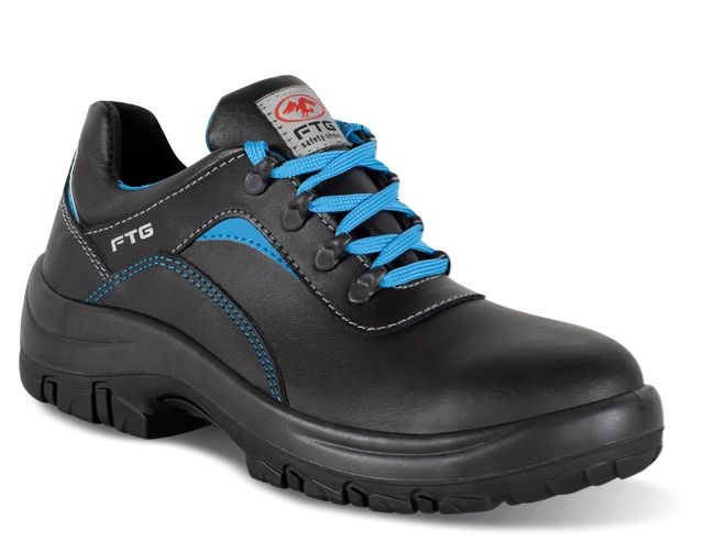 Scarpe antinfortunistiche FTG Hermes S3S HI CI HRO FO SR