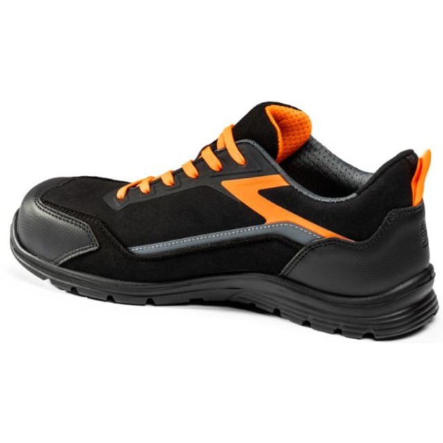 Scarpe Antinfortunistiche Basse Metalfree Sparco Nitro Advanced Elfyn S3S SR FO ESD BTB0044B0E33