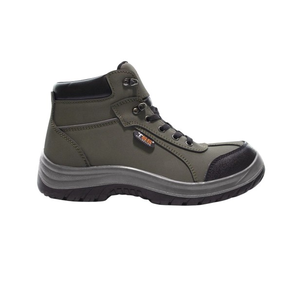 Scarpe Antinfortunistiche Alte Metalfree Technosafe Grand Canyon S3 SRC TSS2017S3