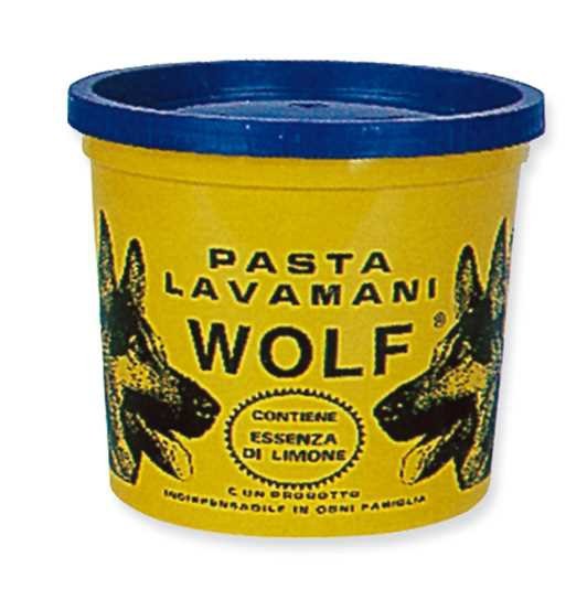 Pasta Lavamani da lavoro Wolf 4Kg Logica 136