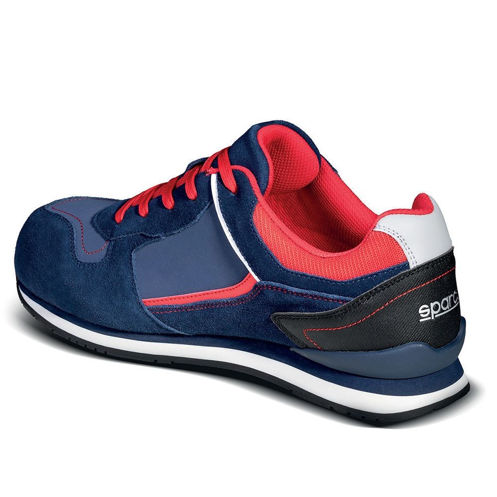 Scarpe antinfortunistiche Sparco Gymkhana Red Bull S3 SRC ESD HRO