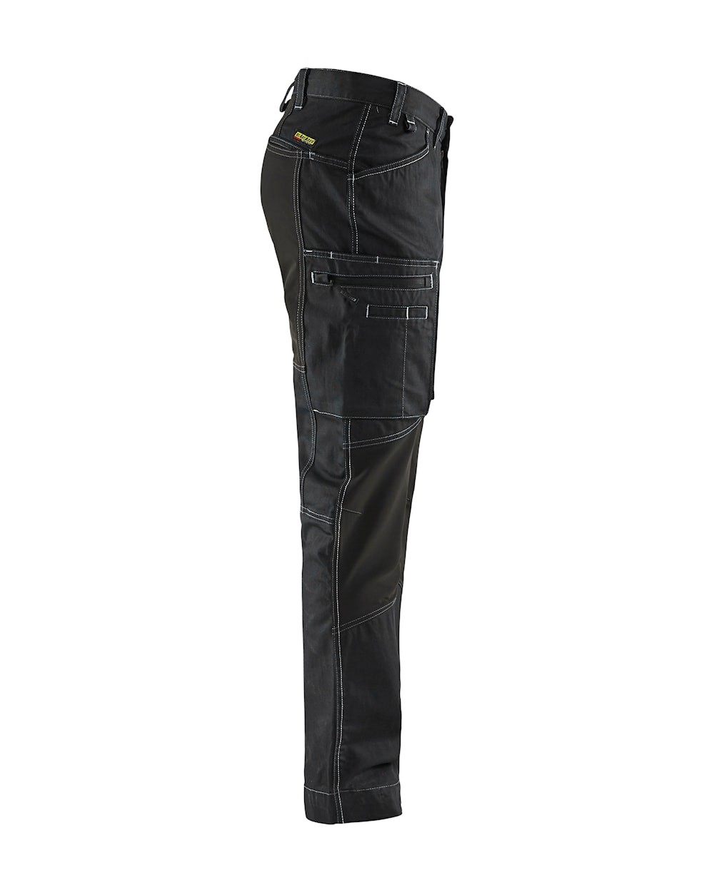 Pantaloni da lavoro Multitasche Blaklader Service Stretch Denim 145911429900C50