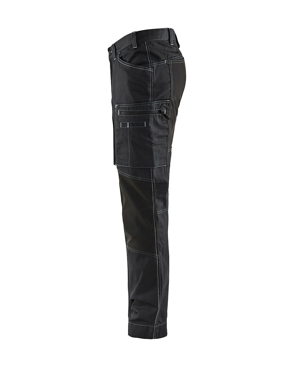 Pantaloni da lavoro Multitasche Blaklader Service Stretch Denim 145911429900C50