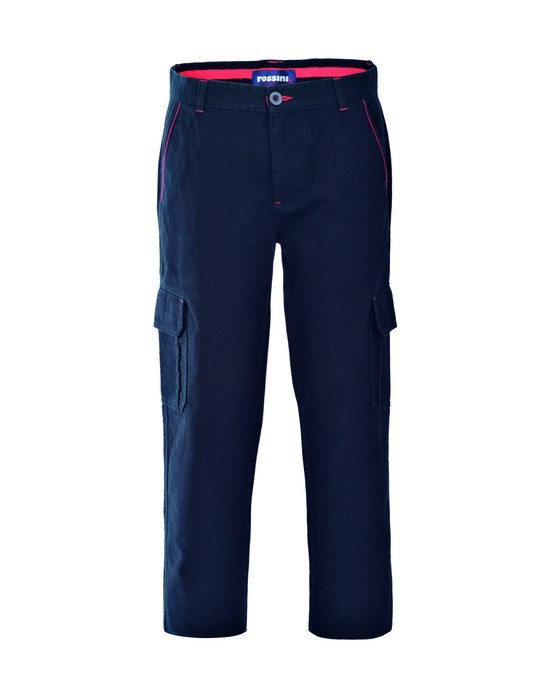 Pantalone da Lavoro Multitasche Rossini New Nebraska A88310