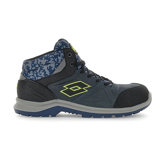 Scarpe Antinfortunistiche Alte Lotto Hit 200 Mid S3 HRO SRC 211777