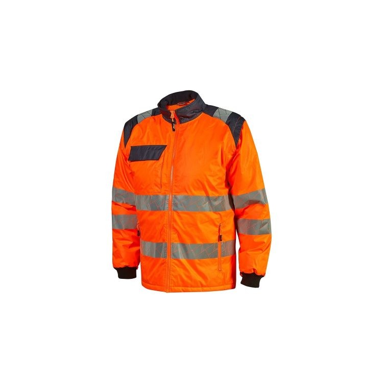 Parka da Lavoro Alta Visibilit� Multitasche U-Power Freeway HL383
