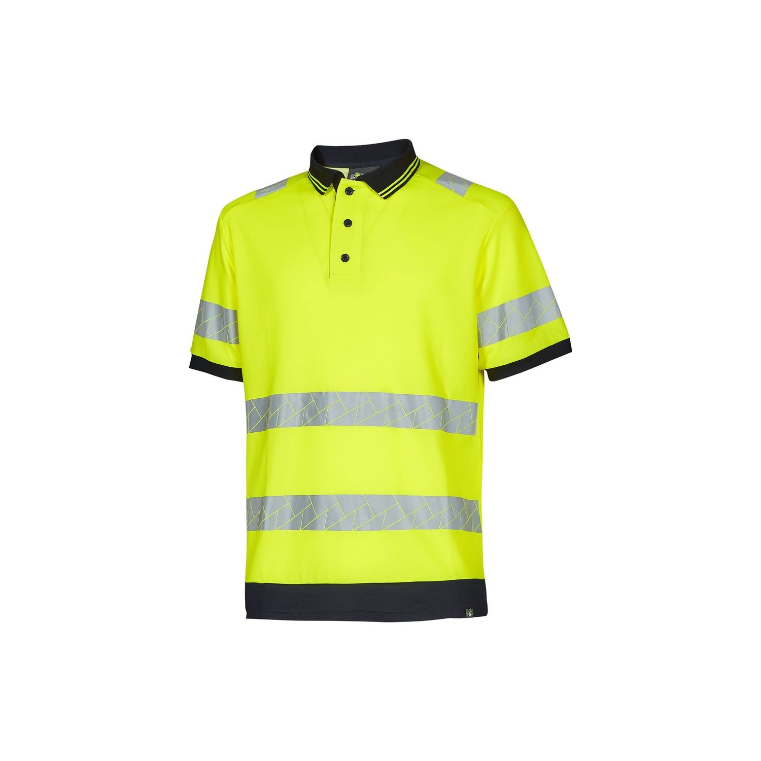 3 Pezzi - Polo da Lavoro Alta Visibilit� U-Power Tape WHL388