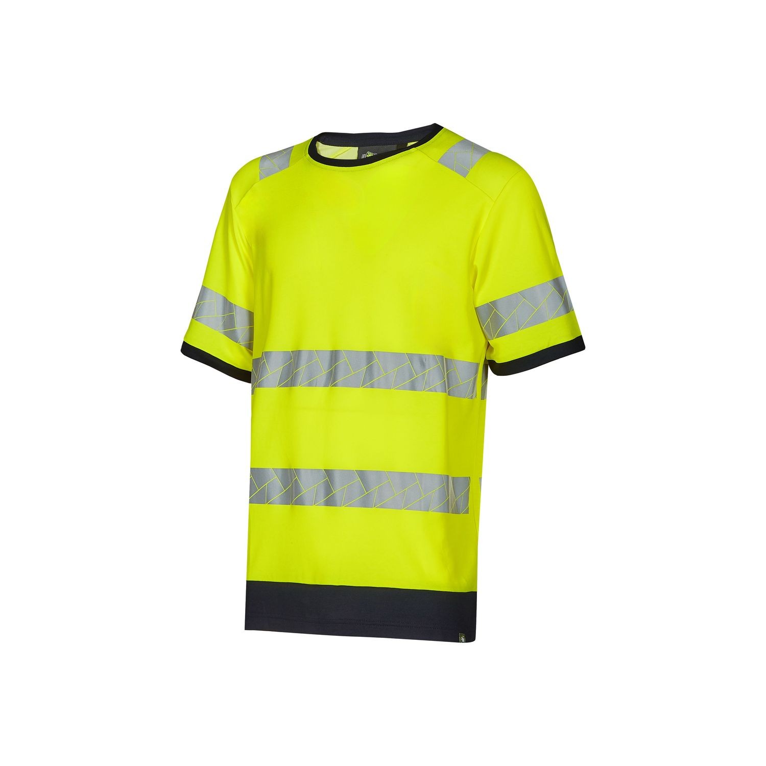 3 Pezzi - T-Shirt da Lavoro Alta Visibilit� U-Power Gloss WHL387