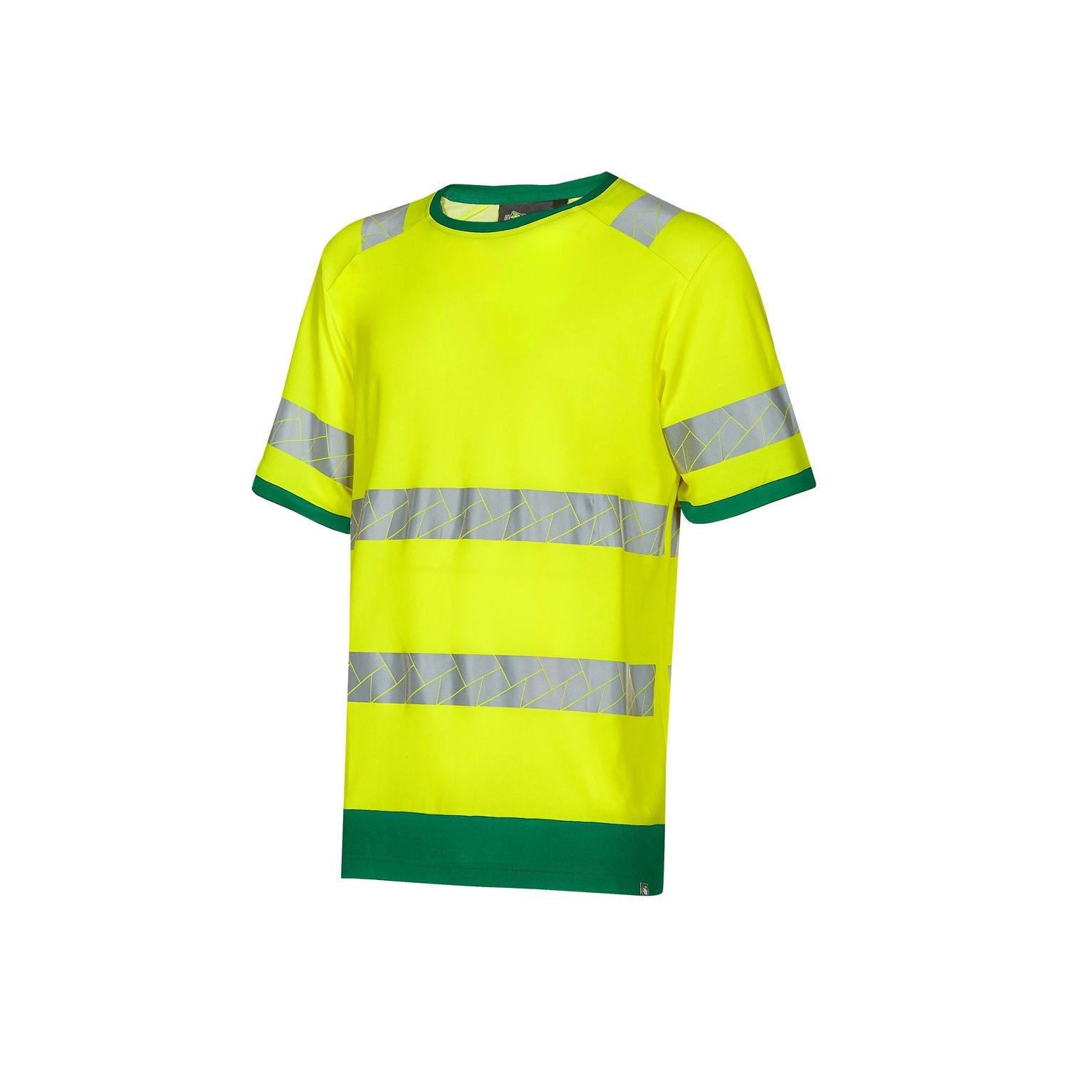 3 Pezzi - T-Shirt da Lavoro Alta Visibilit� U-Power Gloss WHL387