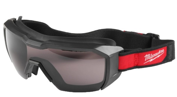 Occhiali a Maschera da Lavoro Ventilati Milwaukee Low-profile 4932493433