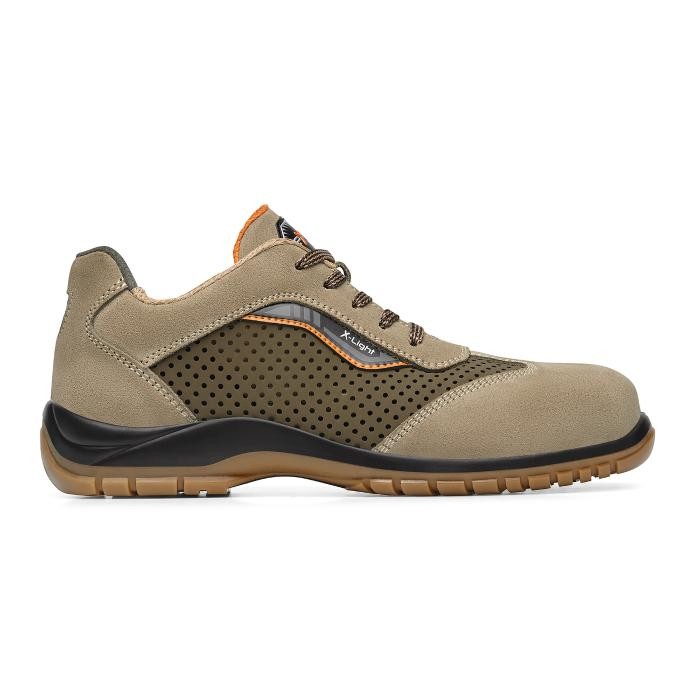 Scarpe Antinfortunistiche Basse Metalfree Exena Argo 23 S1PL FO SR A0236V019