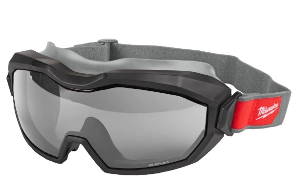 Occhiali a Maschera da Lavoro non Ventilati Milwaukee High-profile 4932493438