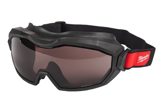 Occhiali a Maschera da Lavoro Ventilati Milwaukee High-profile 4932493435