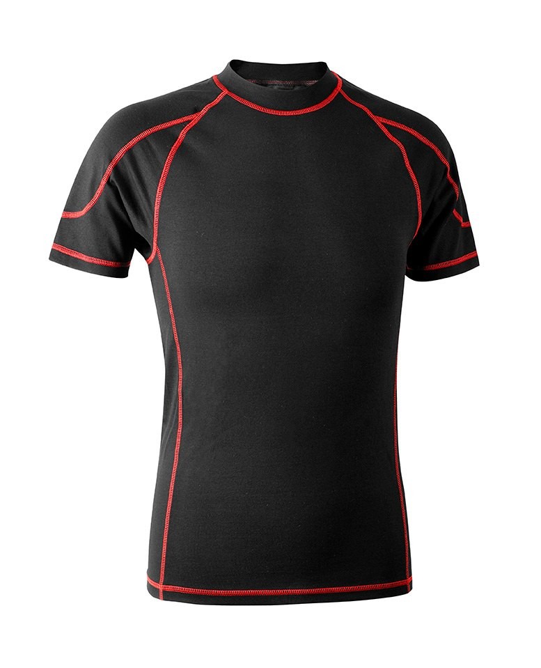 T-Shirt da Lavoro Termica Stretch Sottozero 21000