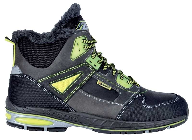 Scarpe Alte S3 Cofra Road Game -- END SERIES ESAURITE --