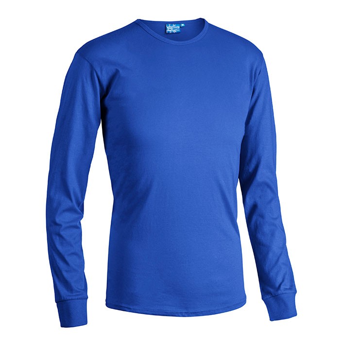 T-Shirt da Lavoro 100% Cotone Sottozero Nuova Dutch E0483