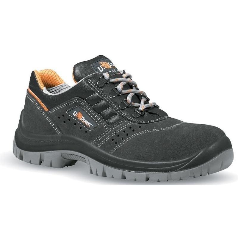 Scarpe antinfortunistiche U-power Rotational S1P SRC BC20035