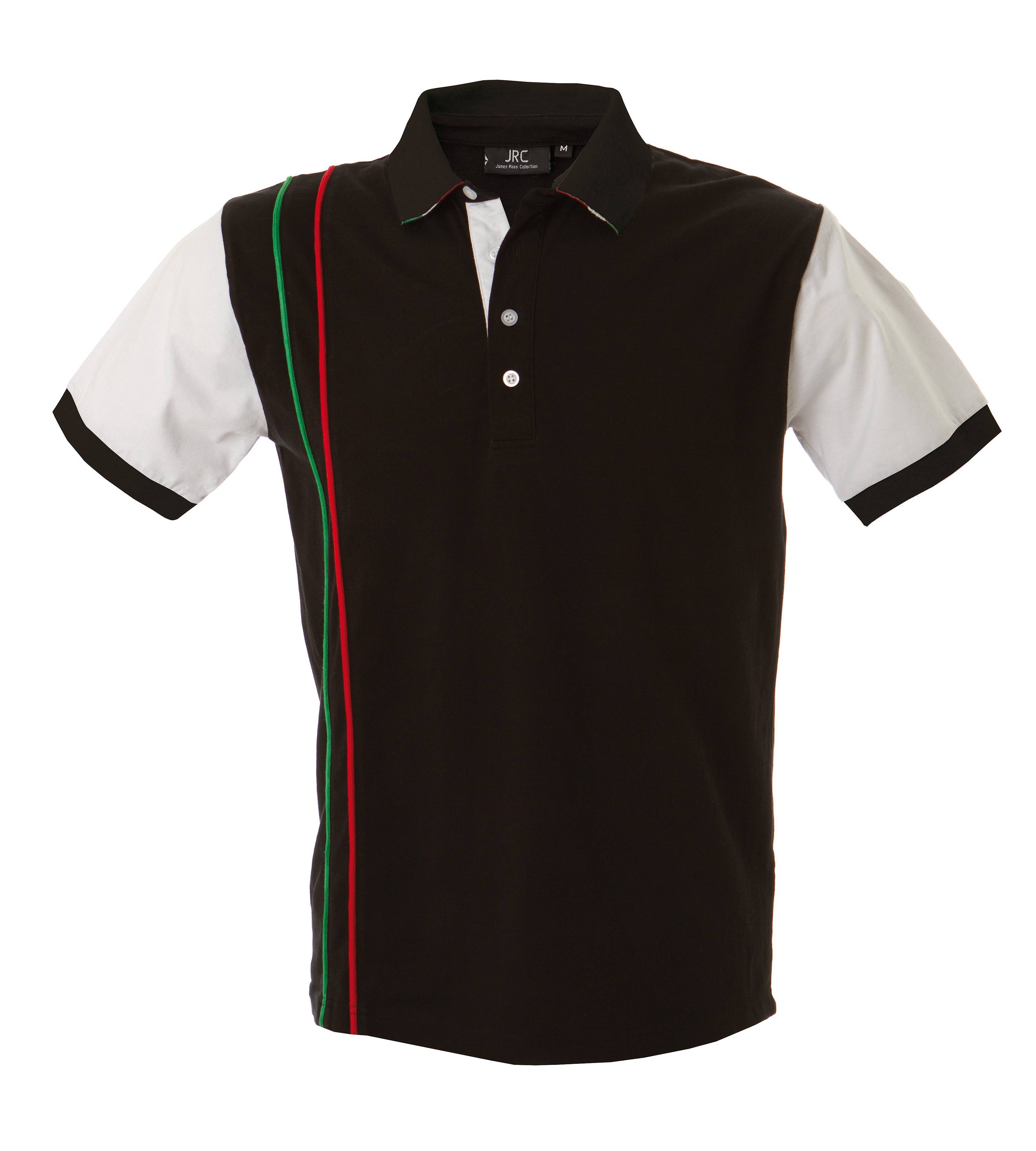 Polo da Lavoro 100% Cotone JRC New Strasburgo 989013-C