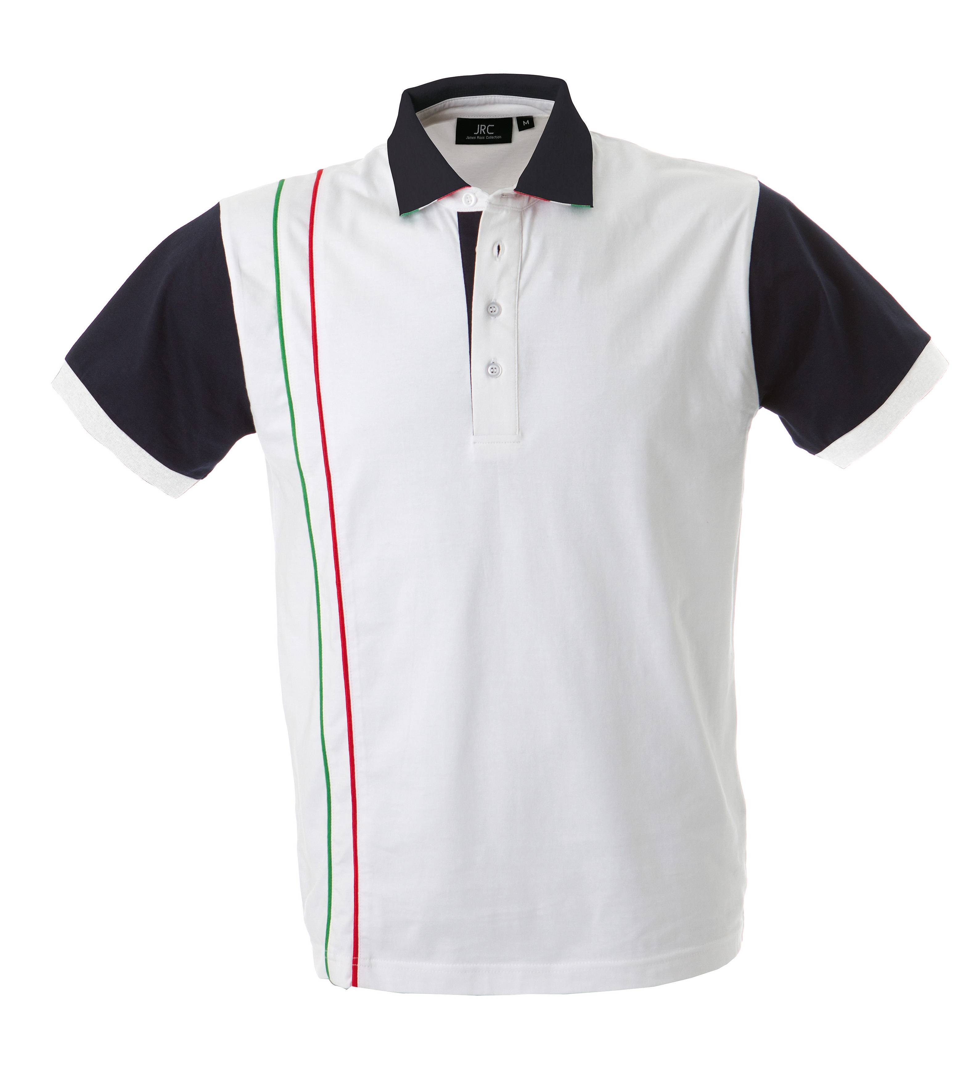 Polo da Lavoro 100% Cotone JRC New Strasburgo 989013-C