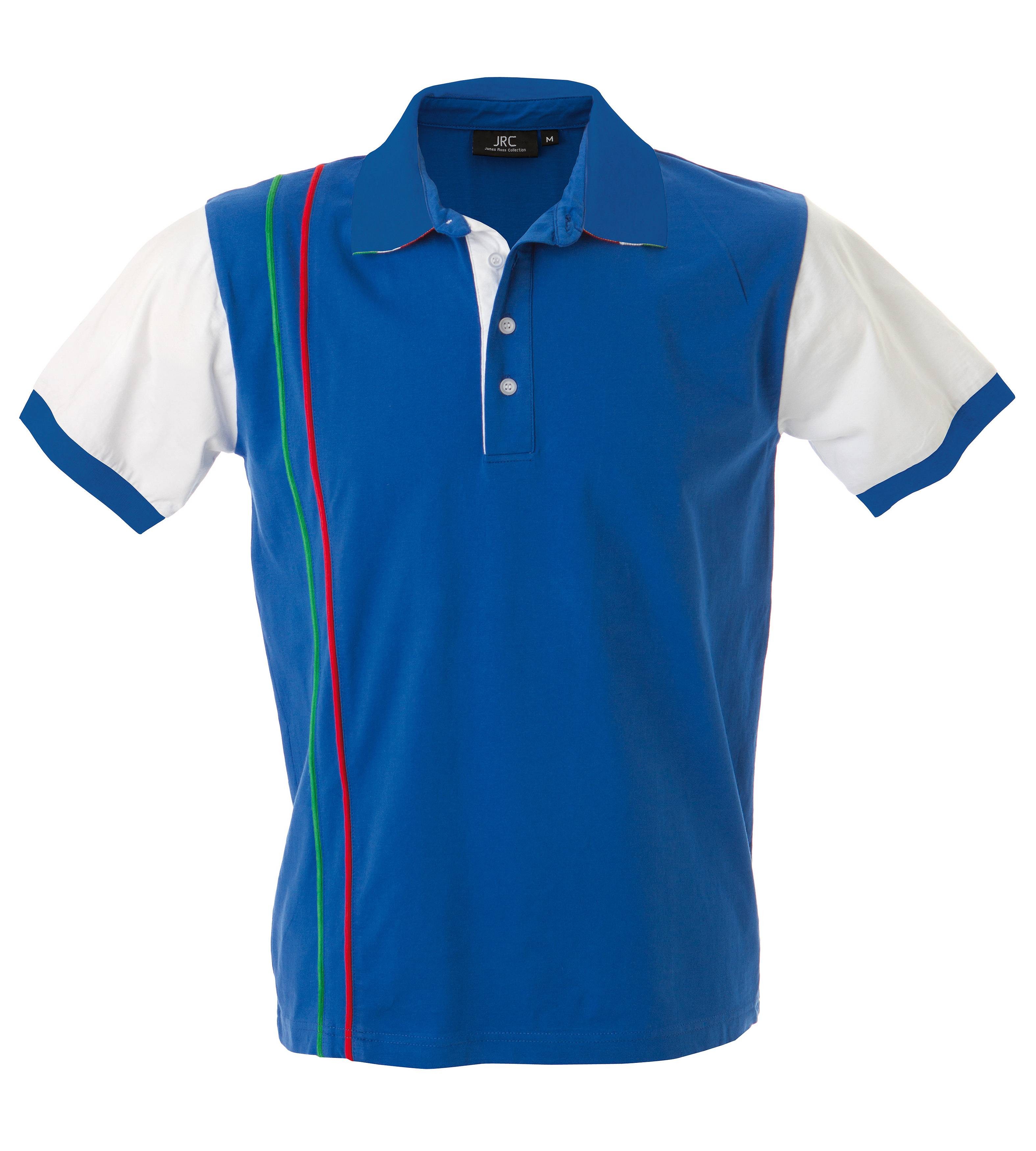 Polo da Lavoro 100% Cotone JRC New Strasburgo 989013-C