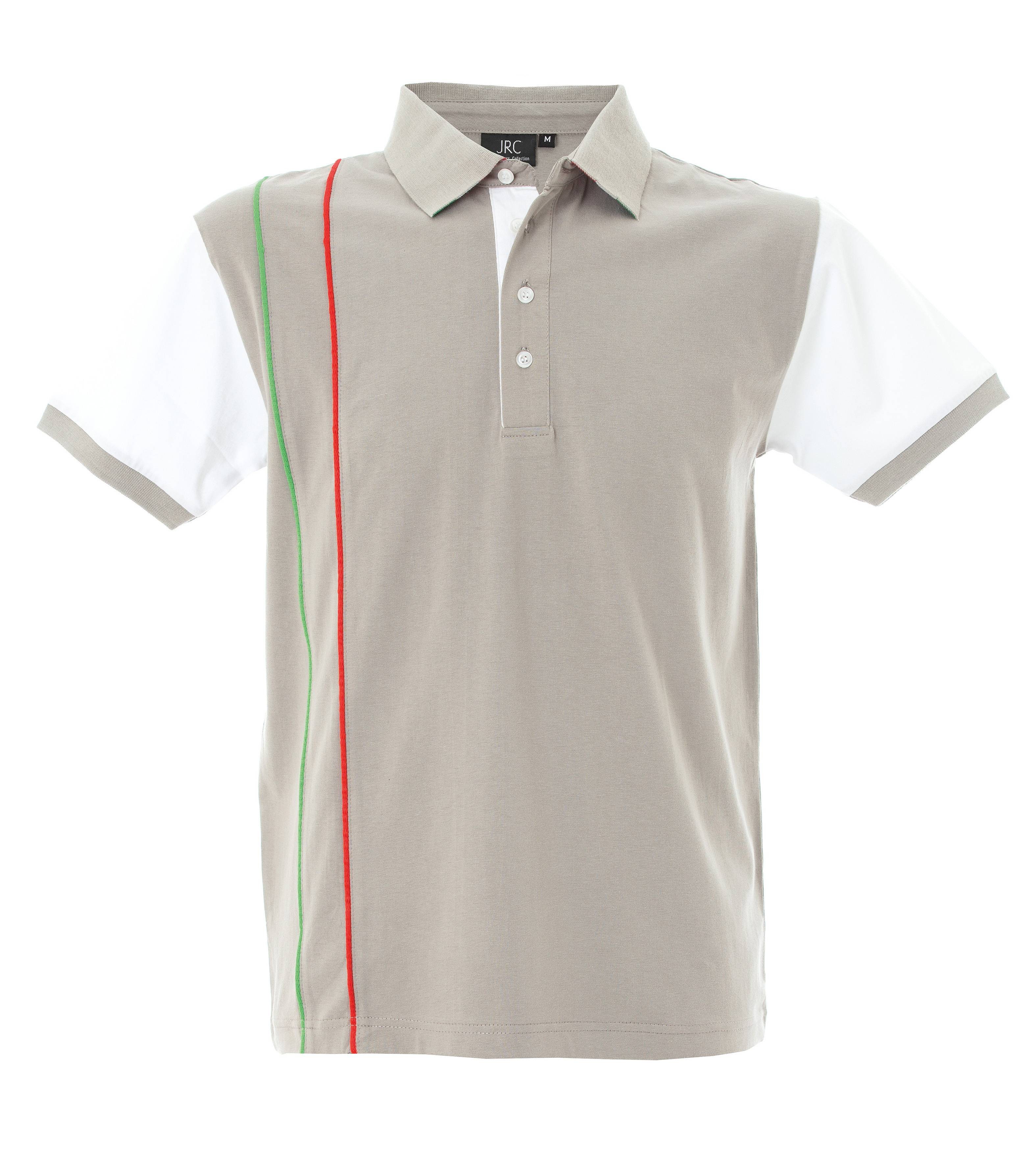 Polo da Lavoro 100% Cotone JRC New Strasburgo 989013-C